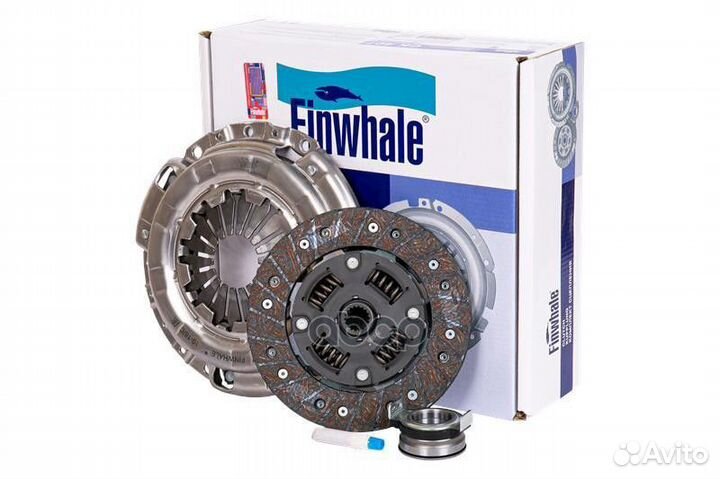 Сцепление компл. daewoo/chevrolet matiz/spark C