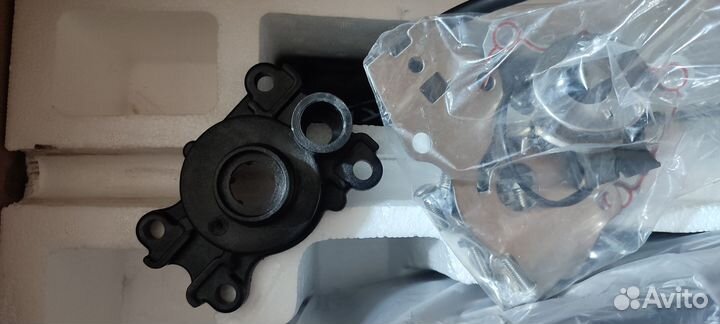 Насадка водометная yamaha 40-50 (В сборе)