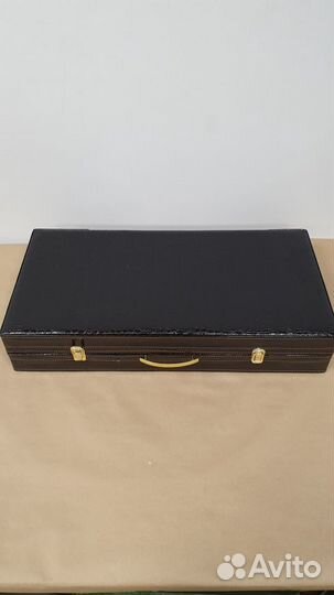 Шашлычный набор в подарочном кейсе премиум