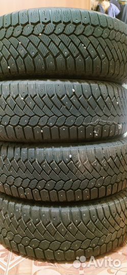 Gislaved Nord Frost 200 205/65 R16