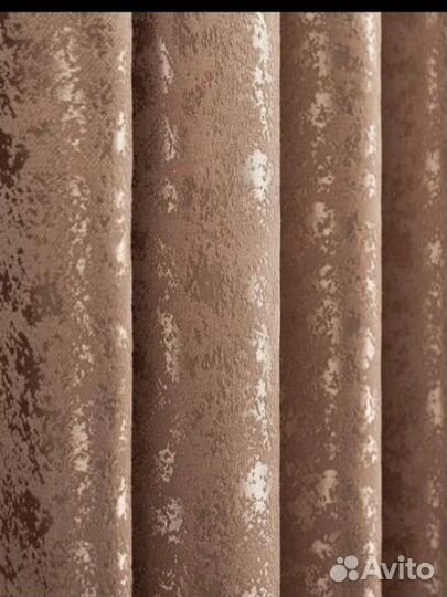 Шторы канвас мрамор