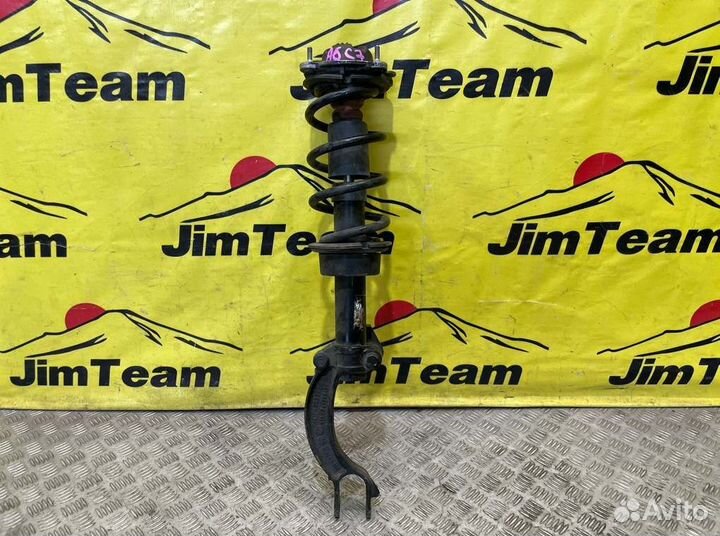 Амортизатор Стойка передний Audi A6 C7 4G2 chva