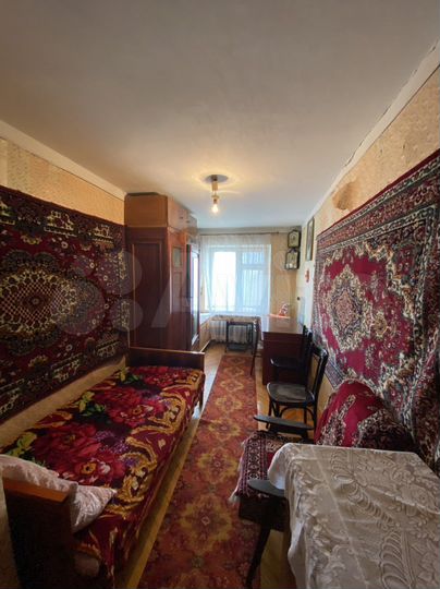 2-к. квартира, 47 м², 3/5 эт.