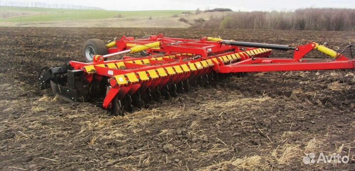 Борона БДТ-Агро Кортес, 2024