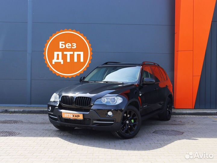 BMW X5 3.0 AT, 2009, 269 316 км