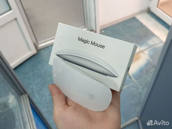 Мышь Apple