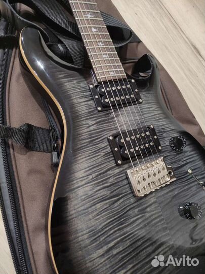 Электро гитара PRS SE custom 24 floyd rose