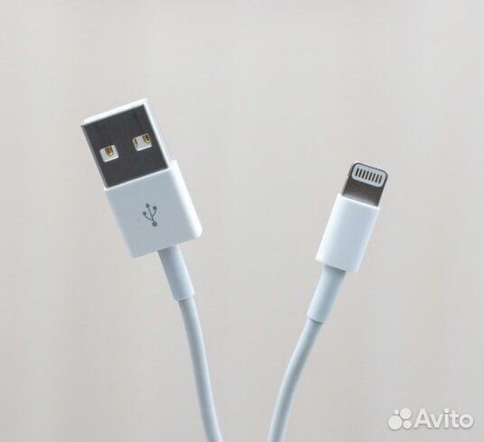 Кабель на iPhone оригинал