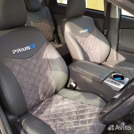 Чехлы Prius Alpha