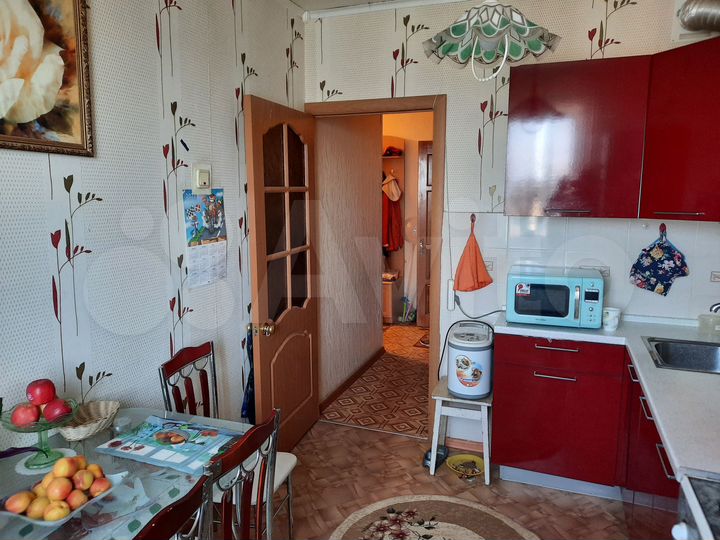 3-к. квартира, 68,1 м², 9/9 эт.