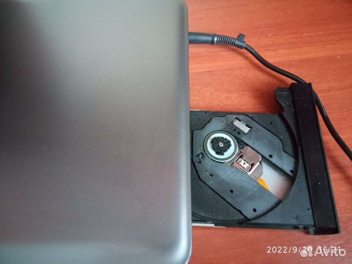 Ноутбук HP 655