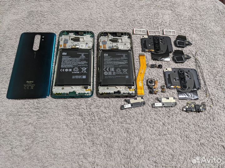 Xiaomi Redmi Note 8 Pro, 6/64 гб