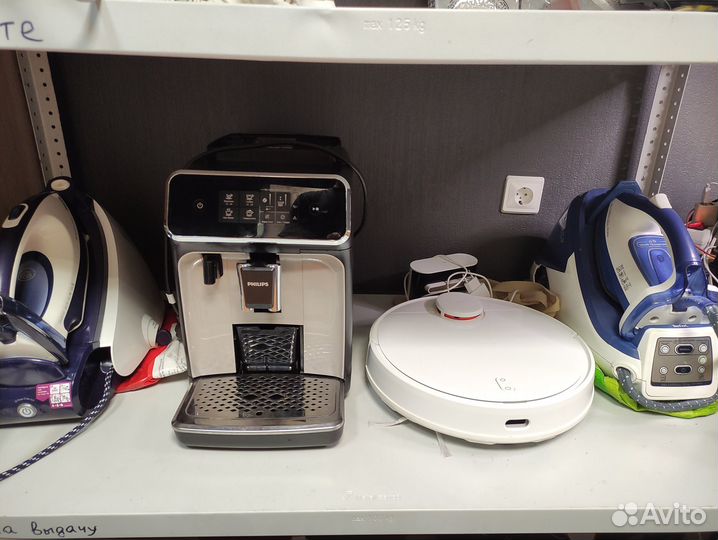 Ремонт мелкой бытовой техники