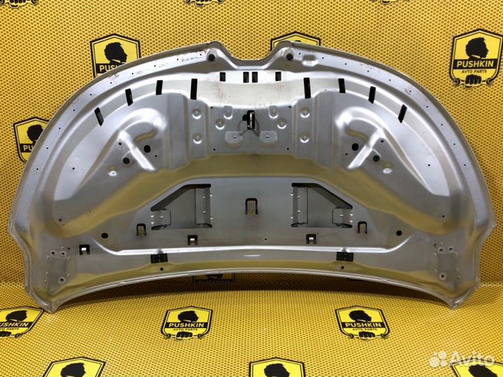 Капот Renault Espace