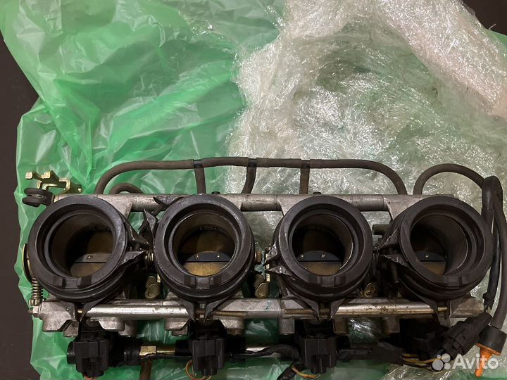 Инжектор дроссель Suzuki gsx1300 k3