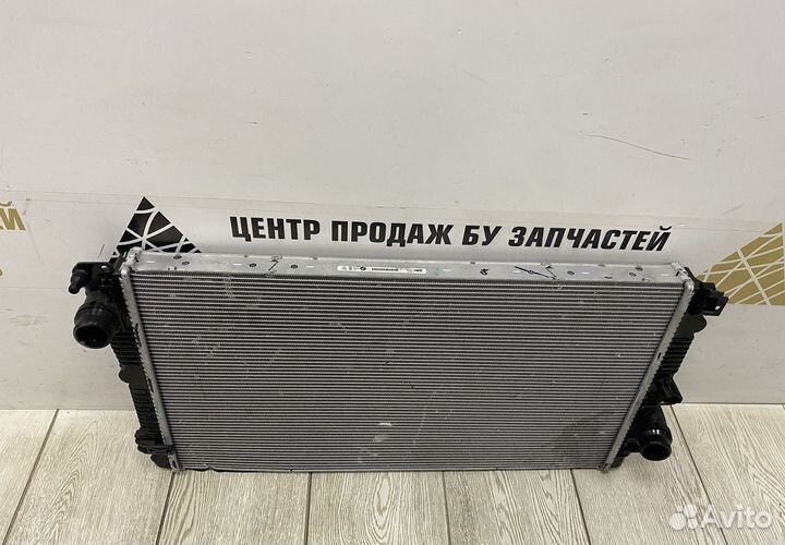 Радиатор охлаждения BMW 3 G20 OEM 17118666751