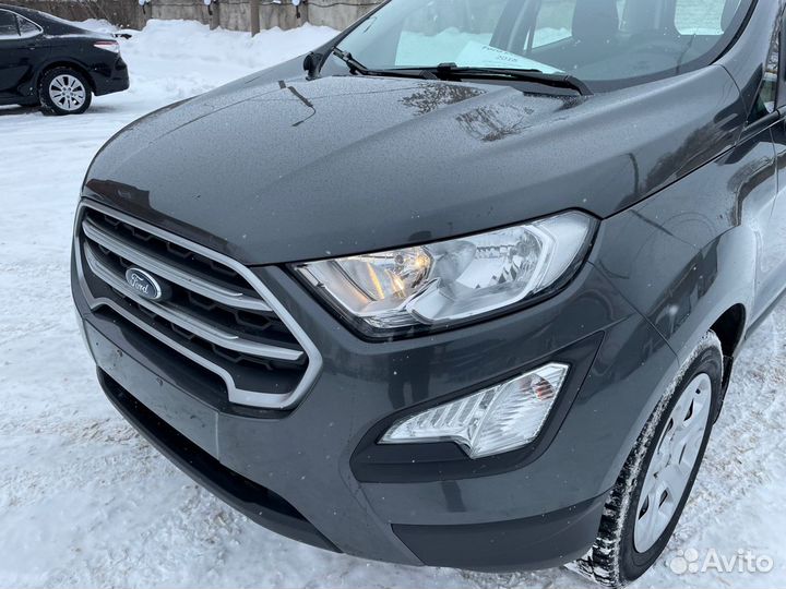 Ford EcoSport 1.5 МТ, 2018, 91 283 км