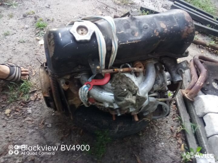 Продам двигатель нива