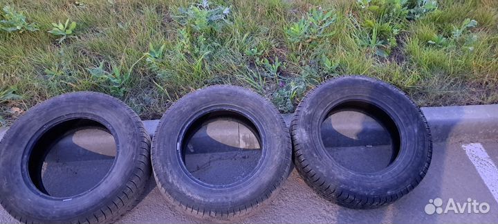 Nokian Tyres Nordman 2 205/70 R15