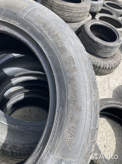 Hankook Ventus S1 Evo2 SUV K117A 275/55 R19