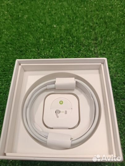 Беспроводные наушники эпл аирподс про