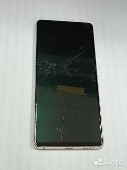 Дисплей Samsung s20 Fe G780 оригинал под переклей