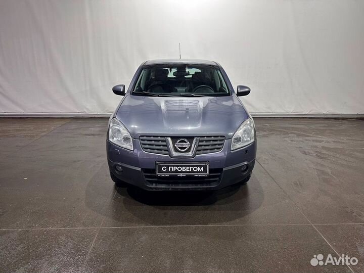 Nissan Qashqai 2.0 CVT, 2008, 237 942 км