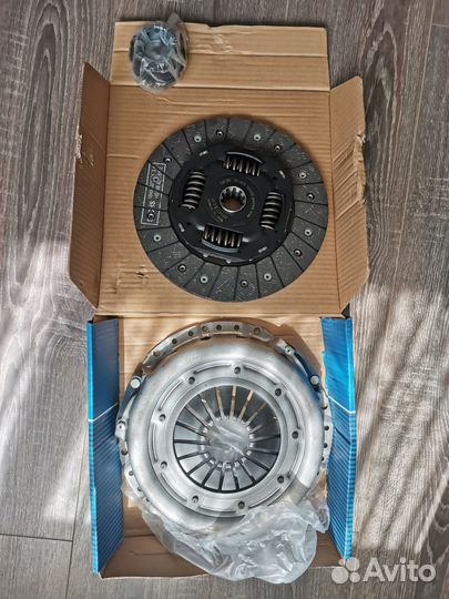Сцепление сакс на газель