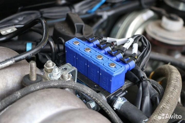 Гбо Газ на авто Kia Ceed К-т гбо №30 Кредит