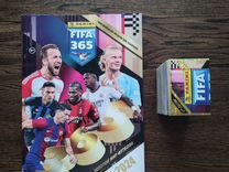 Альбом + Полный сет panini FIFA 365: 2023-2024