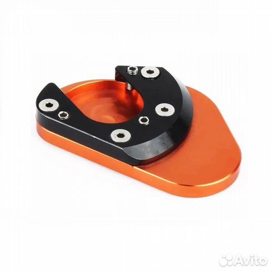 Расширитель подножки для KTM duke 125 200 390 (13