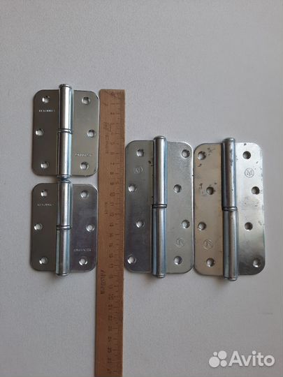 Петли дверные