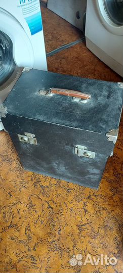 Баян Тульский СССР