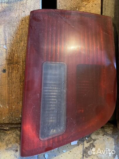 Фары bmw x 5 e 53