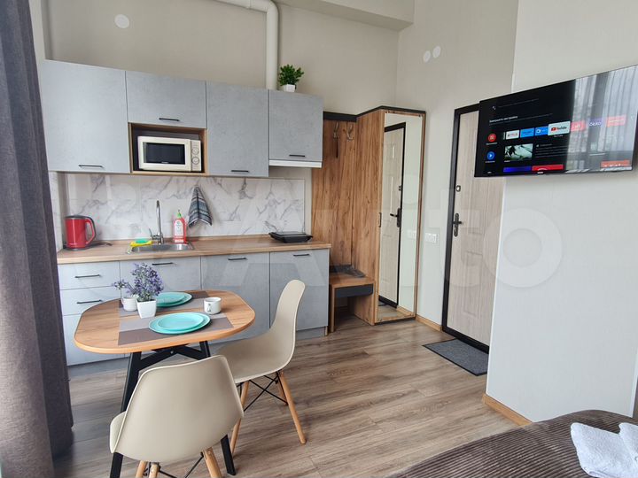 Квартира-студия, 22 м², 2/9 эт.