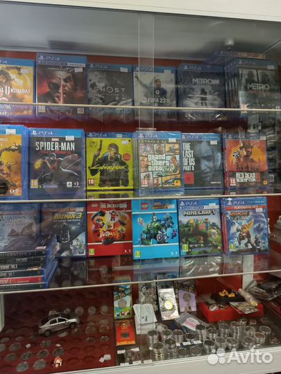 Игры ps4, диски игры лицензионные ps3, 4,5, xbox
