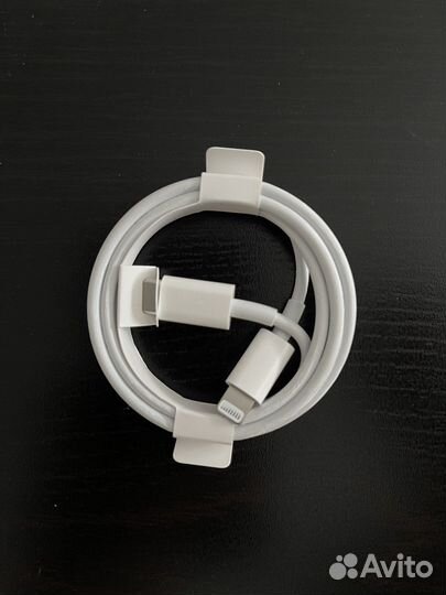 Кабель Apple lightning type C