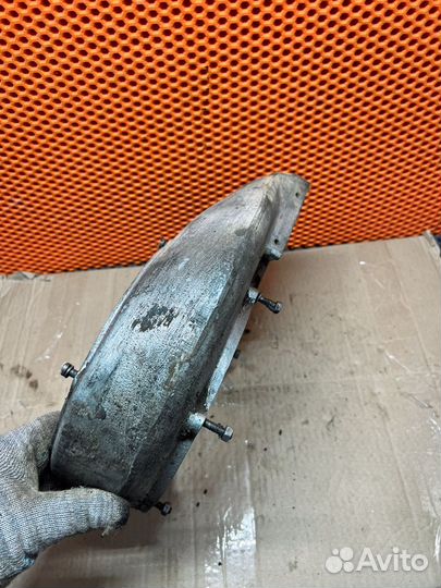 Улитка корпус воздушного охлаждения Тула тмз