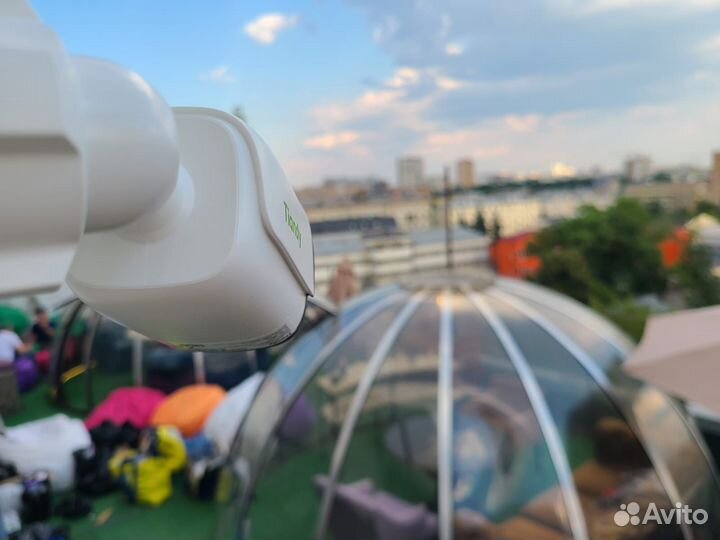 Установка видеонаблюдения для бизнеса и дома