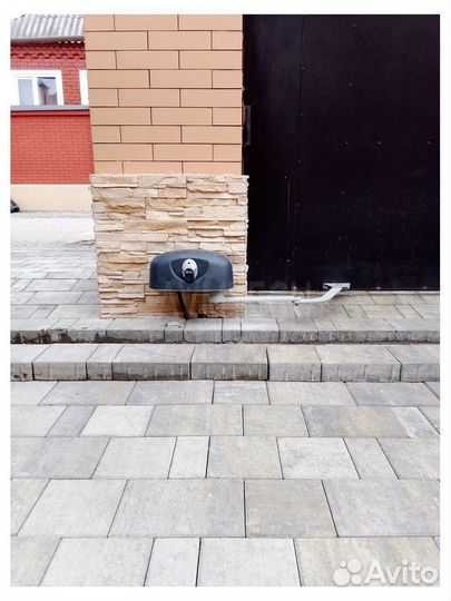 Автоматика для ворот