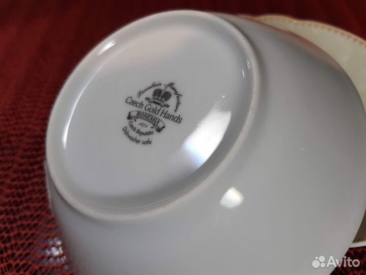 Салатники 13 см Mix&Match Queen of Bohemia Польша