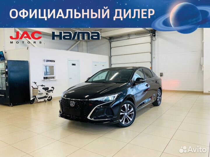 Changan Eado Plus 1.4 AMT, 2023, 1 км