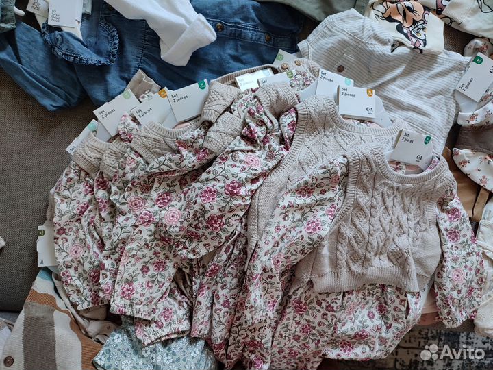 Одежда H&M для доставки