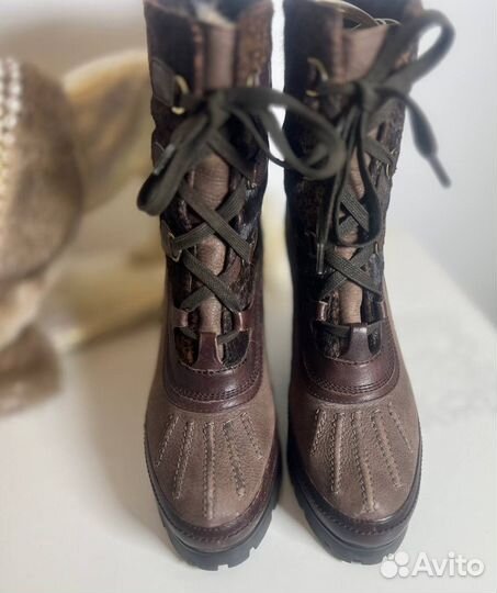 Полусапожки женские