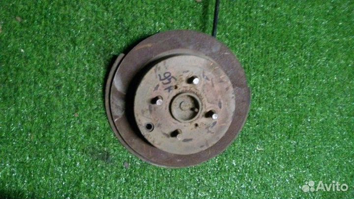 Ступица задняя левая Lifan Solano 620 LF481Q3