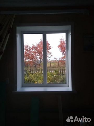 Окна пластиковые