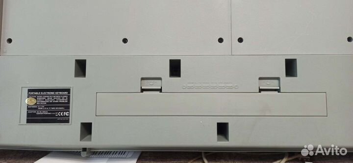 Синтезатор