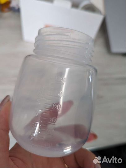 Молокоотсос электрический