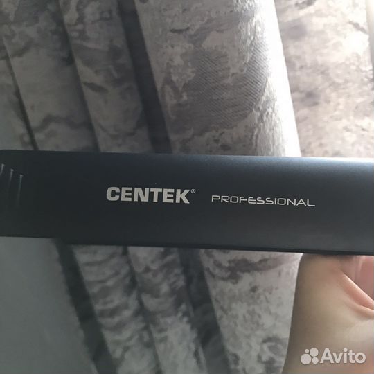 Выпрямитель для волос от centek