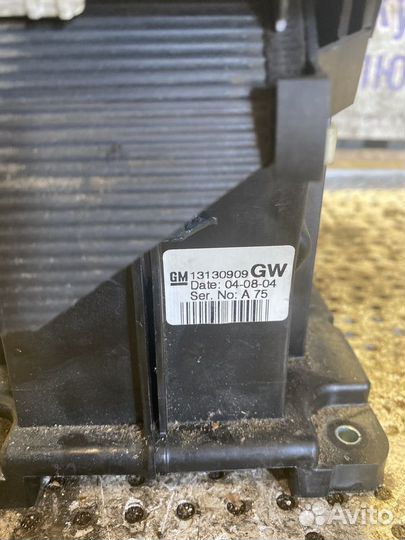 Селектор АКПП салонный Opel Vectra